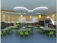 Preschool Furniture Solution